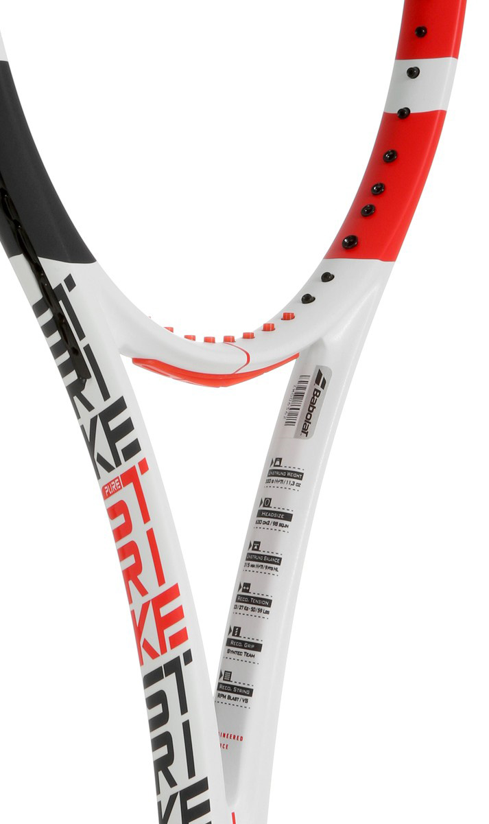 Babolat Pure Strike Tour Racket 320gr. Pure Strike TennisWorld